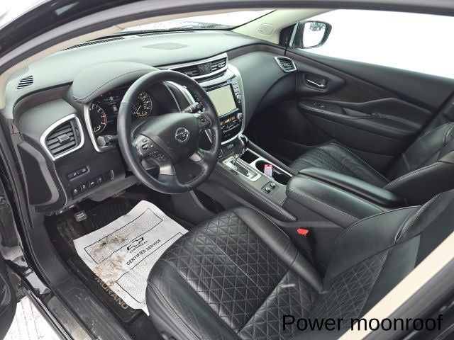 2020 Nissan Murano Platinum Intelligent AWD