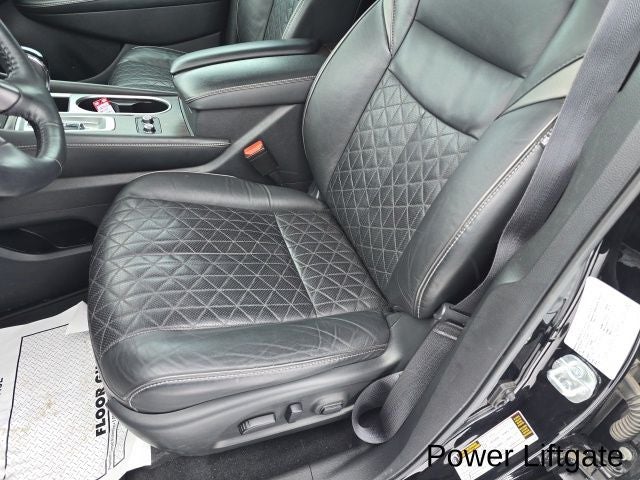 2020 Nissan Murano Platinum Intelligent AWD