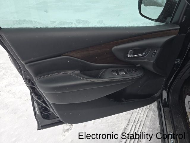 2020 Nissan Murano Platinum Intelligent AWD