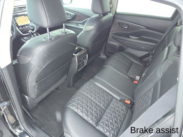 2020 Nissan Murano Platinum Intelligent AWD