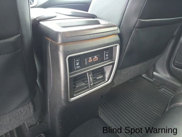 2020 Nissan Murano Platinum Intelligent AWD