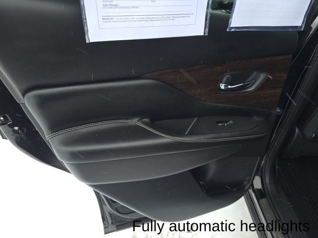 2020 Nissan Murano Platinum Intelligent AWD