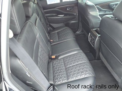 2020 Nissan Murano Platinum Intelligent AWD