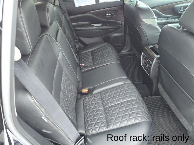 2020 Nissan Murano Platinum Intelligent AWD