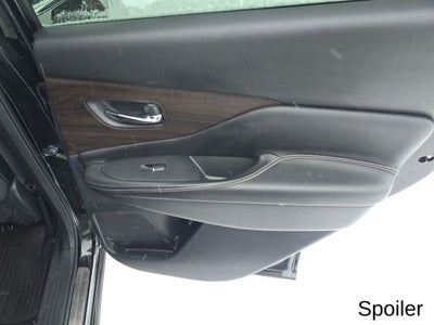 2020 Nissan Murano Platinum Intelligent AWD