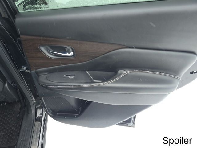 2020 Nissan Murano Platinum Intelligent AWD