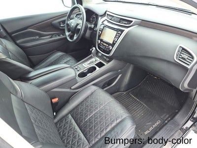 2020 Nissan Murano Platinum Intelligent AWD