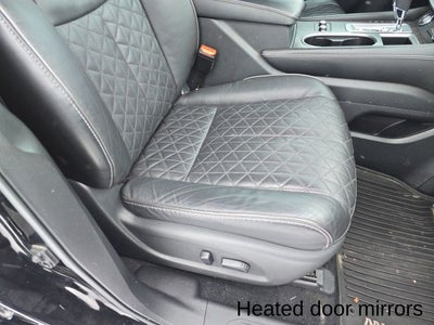 2020 Nissan Murano Platinum Intelligent AWD