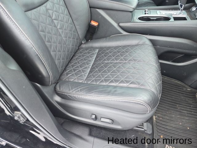 2020 Nissan Murano Platinum Intelligent AWD