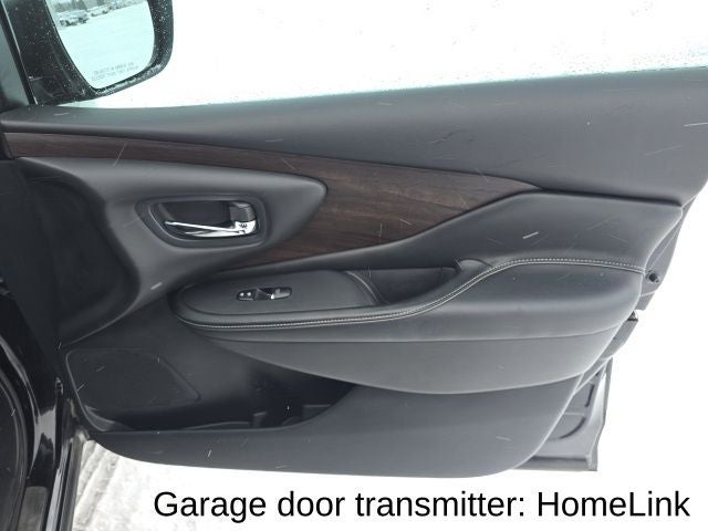 2020 Nissan Murano Platinum Intelligent AWD