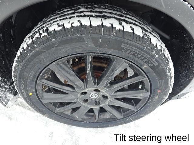 2020 Nissan Murano Platinum Intelligent AWD