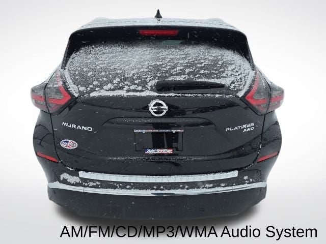 2020 Nissan Murano Platinum Intelligent AWD