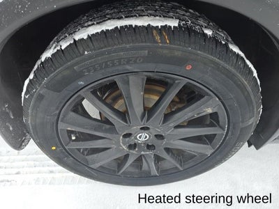 2020 Nissan Murano Platinum Intelligent AWD