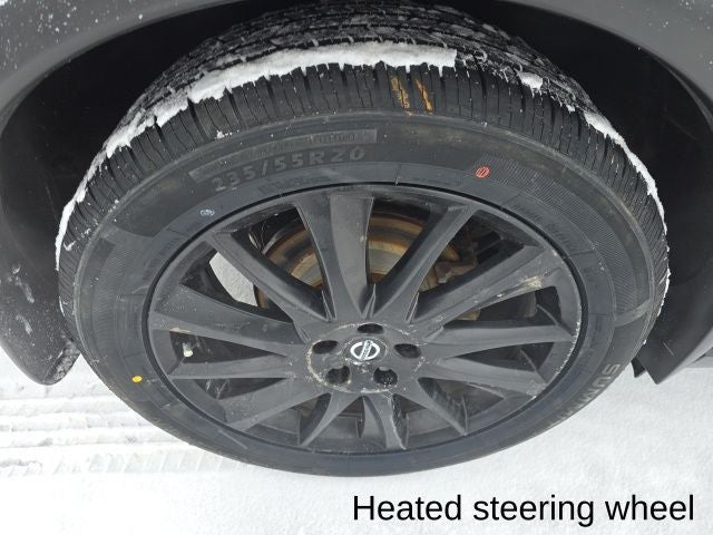 2020 Nissan Murano Platinum Intelligent AWD