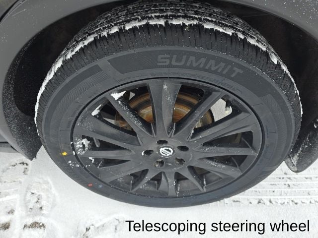 2020 Nissan Murano Platinum Intelligent AWD