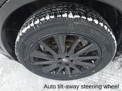 2020 Nissan Murano Platinum Intelligent AWD