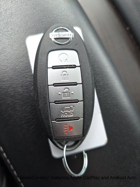 2020 Nissan Murano Platinum Intelligent AWD