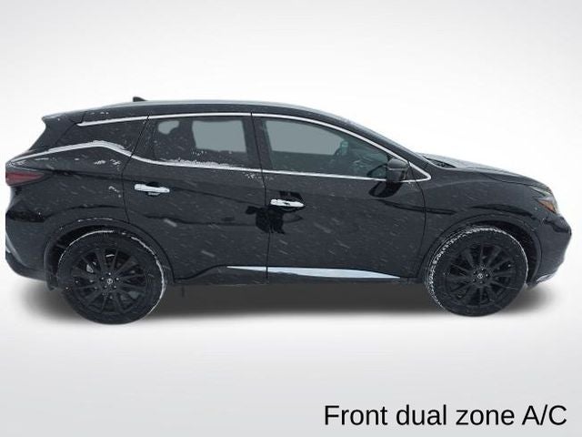 2020 Nissan Murano Platinum Intelligent AWD