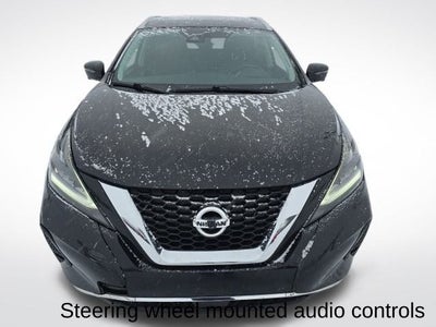 2020 Nissan Murano Platinum Intelligent AWD