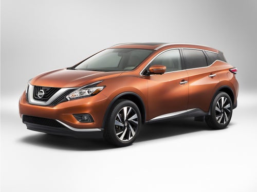 2018 Nissan Murano Base