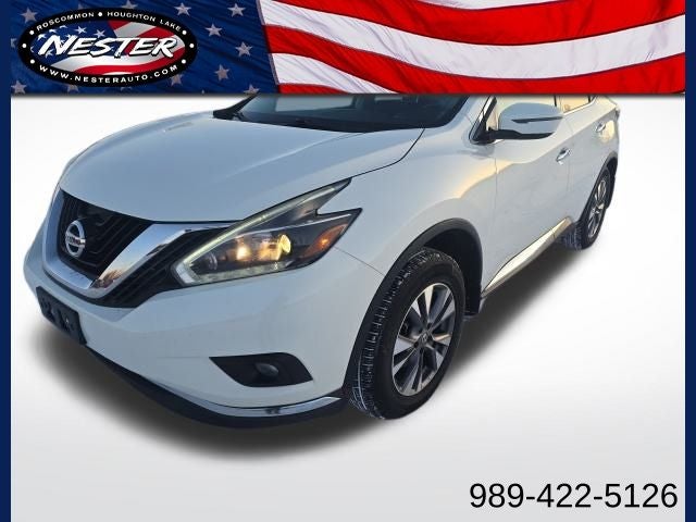 2018 Nissan Murano Base