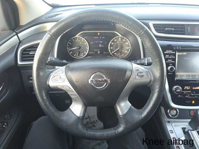 2018 Nissan Murano Base