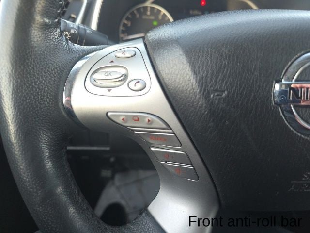 2018 Nissan Murano Base