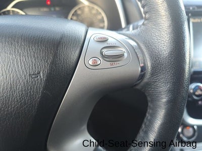 2018 Nissan Murano Base