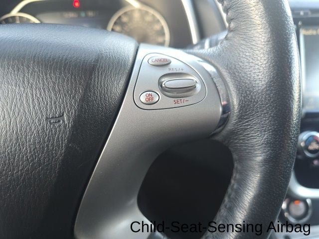 2018 Nissan Murano Base