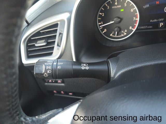 2018 Nissan Murano Base