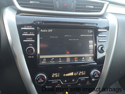 2018 Nissan Murano Base