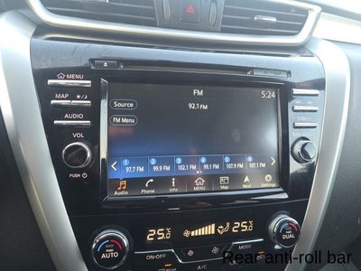 2018 Nissan Murano Base