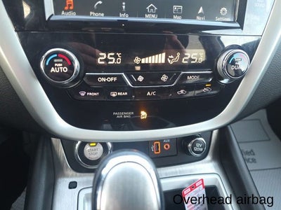 2018 Nissan Murano Base