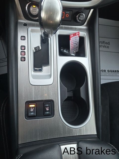 2018 Nissan Murano Base