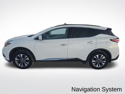 2018 Nissan Murano Base