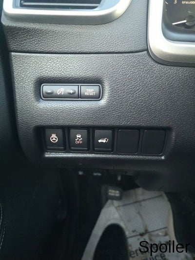 2018 Nissan Murano Base