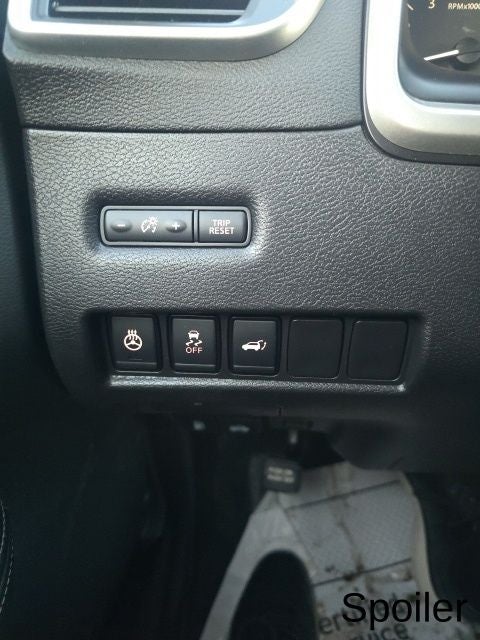 2018 Nissan Murano Base