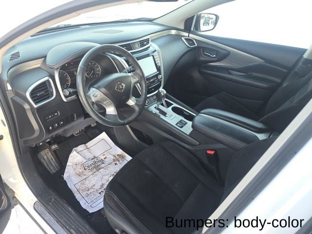 2018 Nissan Murano Base