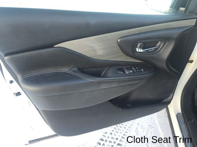 2018 Nissan Murano Base