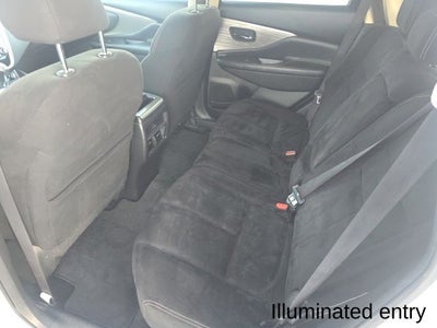 2018 Nissan Murano Base