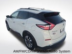 2018 Nissan Murano Base