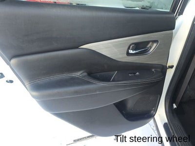 2018 Nissan Murano Base