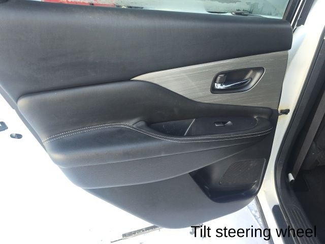 2018 Nissan Murano Base