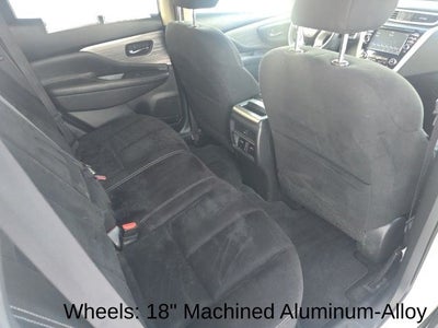 2018 Nissan Murano Base