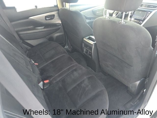 2018 Nissan Murano Base