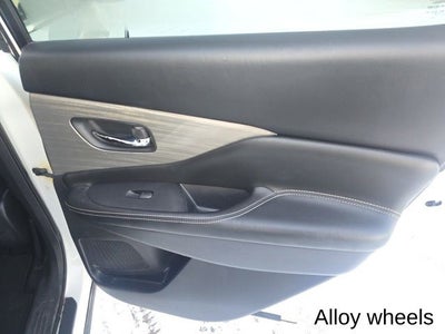 2018 Nissan Murano Base