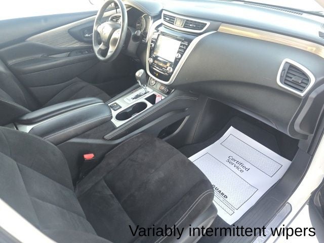 2018 Nissan Murano Base