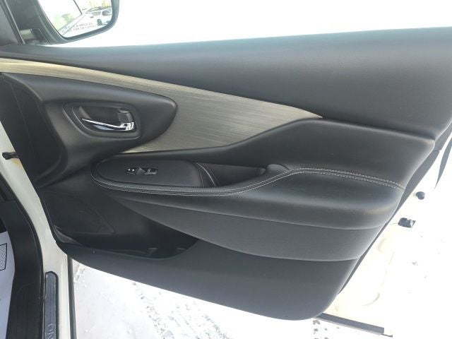 2018 Nissan Murano Base