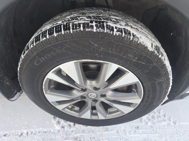 2018 Nissan Murano Base