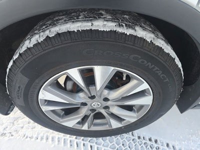 2018 Nissan Murano Base